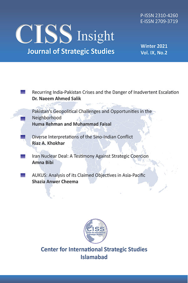 CISS Insight Journal Winter 2021