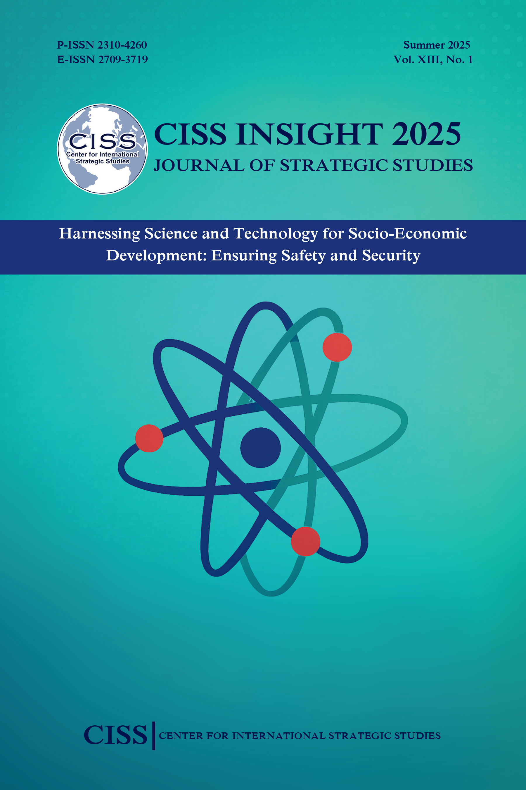 CISS Insight 2025, summer 2025,